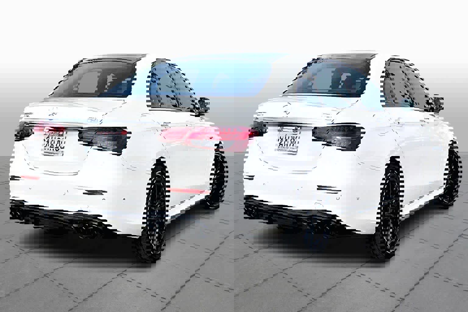 Used 2022 Mercedes-Benz E 53 AMG 4MATIC Sedan image 12