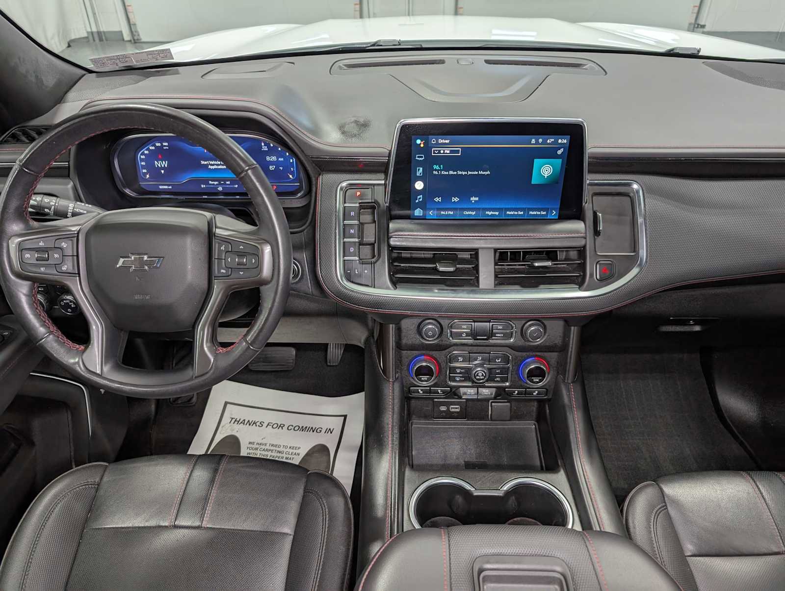 Used 2022 Chevrolet Tahoe RST w/ Luxury Package image 18