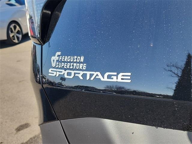 New 2026 Kia Sportage EX image 6