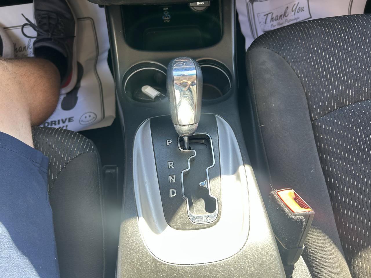 Used 2018 Dodge Journey SE w/ Blacktop Package FWD image 25