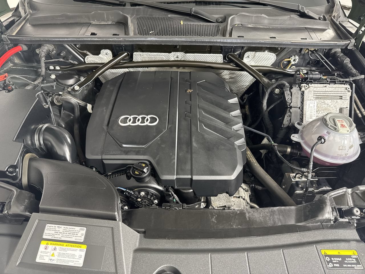 Used 2023 Audi Q5 2.0T Premium w/ Convenience Package AWD/4WD image 30