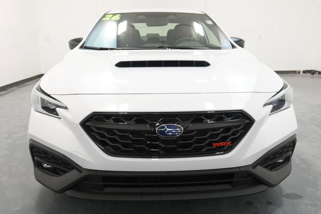 New 2026 Subaru WRX tS image 2