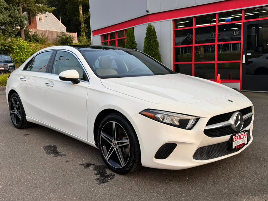 Used 2022 Mercedes-Benz A 220 4MATIC image 2