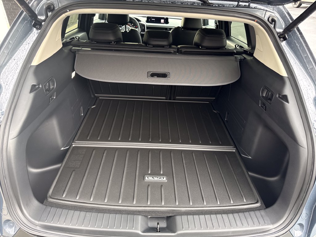 New 2026 MAZDA CX-50 AWD 2.5 S w/ Weather Package image 18
