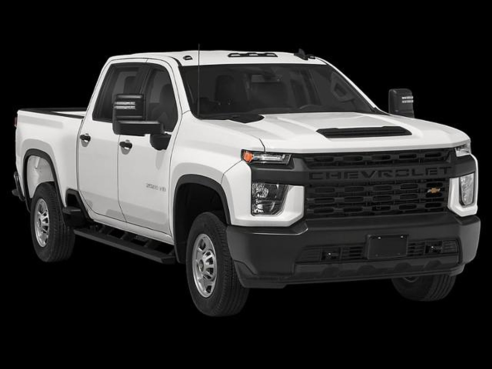Used 2023 Chevrolet Silverado 2500 W/T w/ WT Fleet Convenience Package AWD/4WD image 45