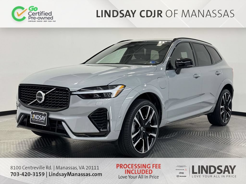 Used 2024 Volvo XC60 T8 Ultimate w/ Protection Package Premier AWD/4WD image 4