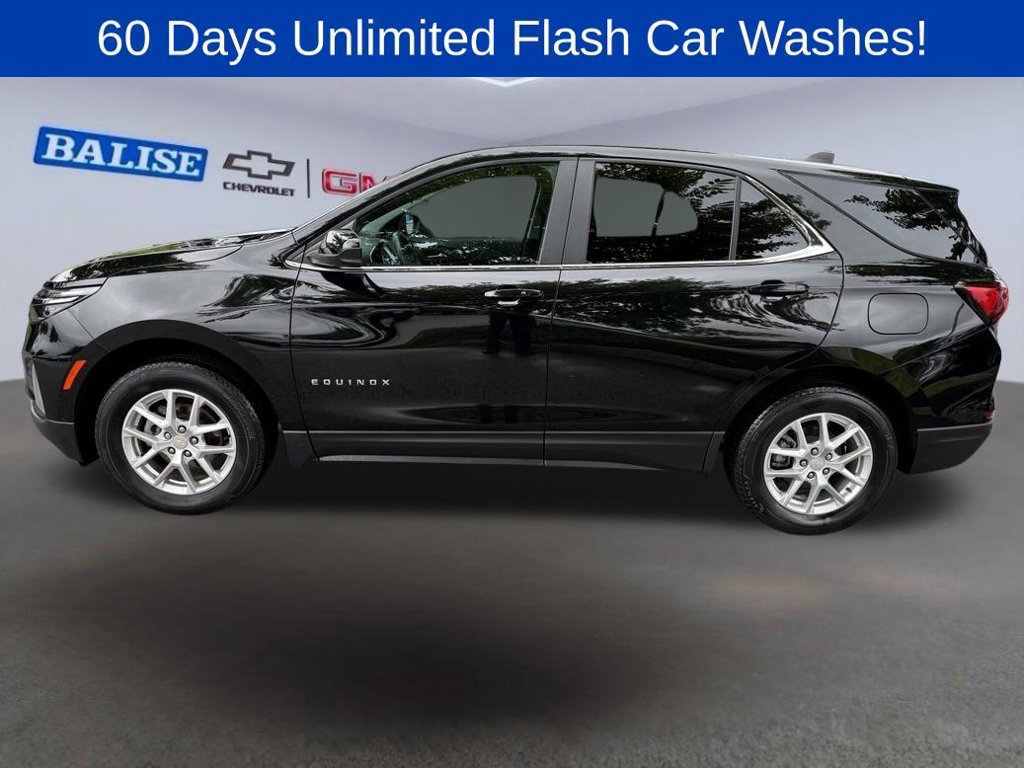 Used 2023 Chevrolet Equinox LT AWD/4WD image 2