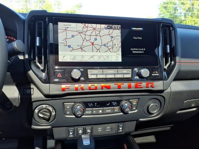 New 2026 Nissan Frontier PRO-4X AWD/4WD image 11