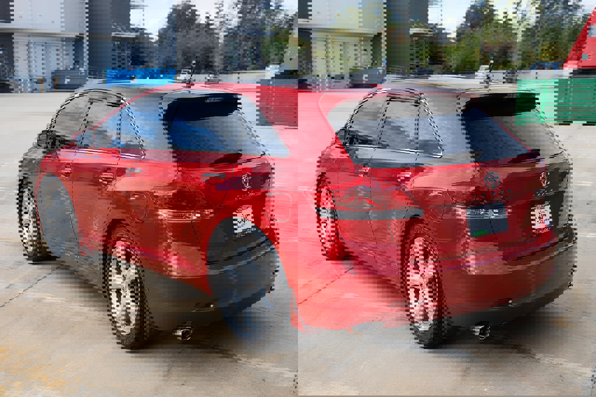 Used 2015 Toyota Venza XLE w/ XLE Premium Package image 10