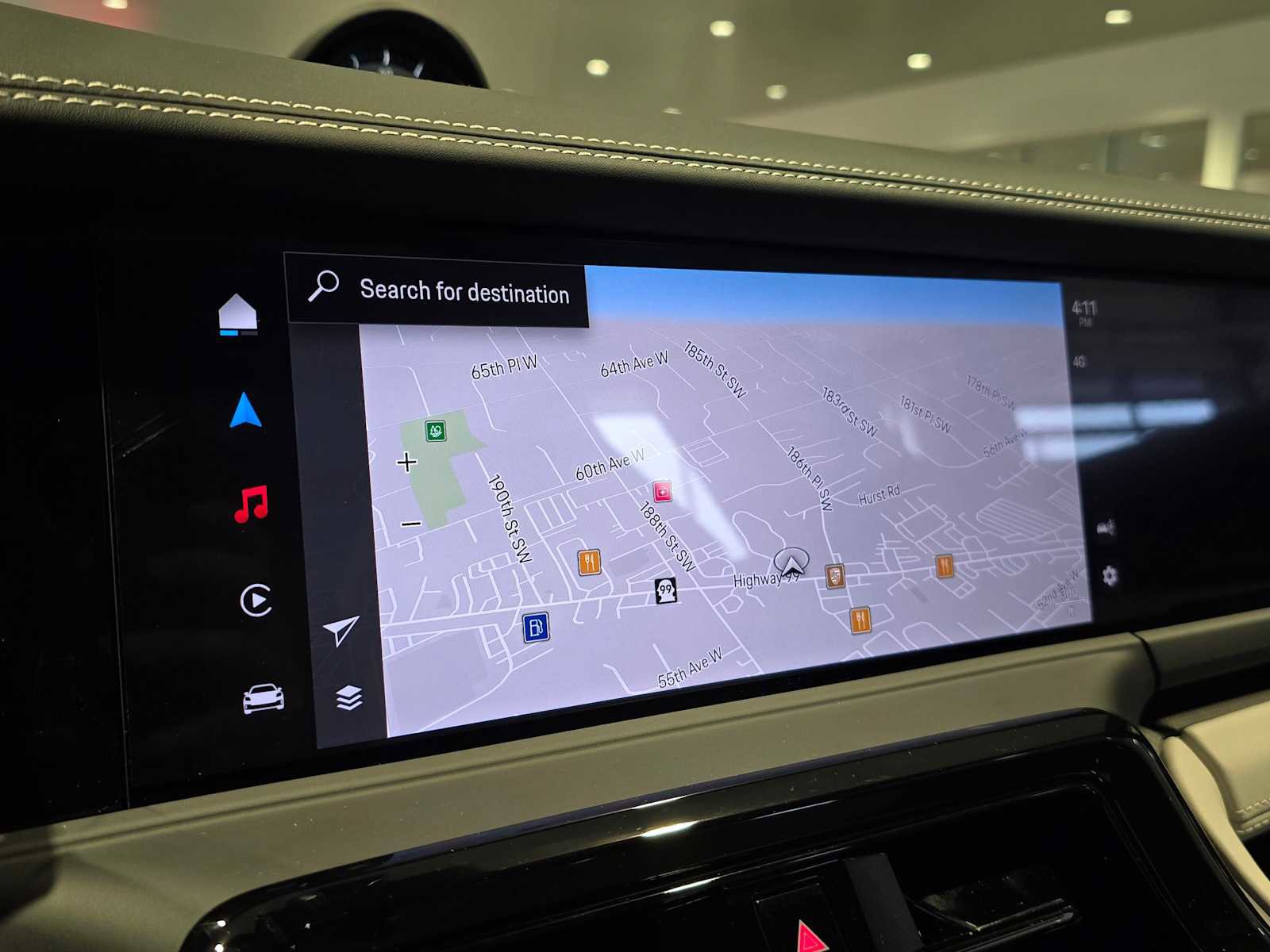 Used 2025 Porsche Panamera GTS image 39