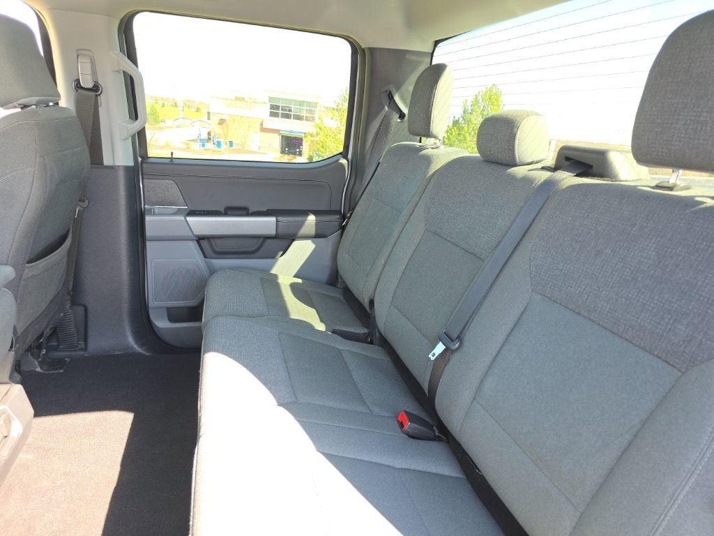 Used 2025 Ford F150 XLT w/ Equipment Group 301A Standard image 18