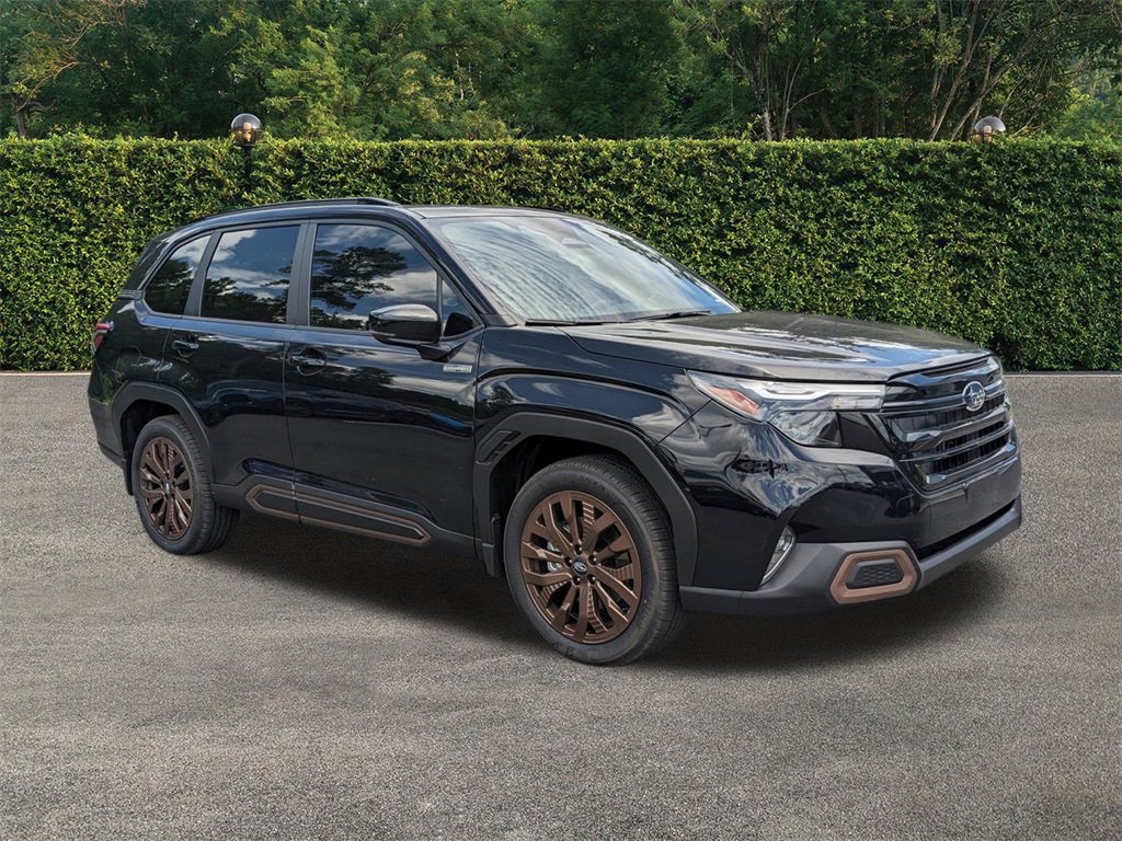 New 2025 Subaru Forester Sport w/ Protection Package (1PH) image 2