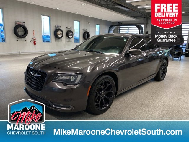 Used 2020 Chrysler 300 S