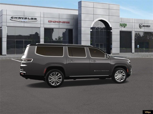 New 2023 Jeep Grand Wagoneer L Series II w/ Premium Group II image 15