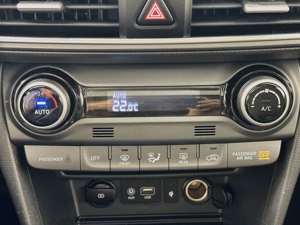 Used 2021 Hyundai Kona Ultimate AWD/4WD image 20