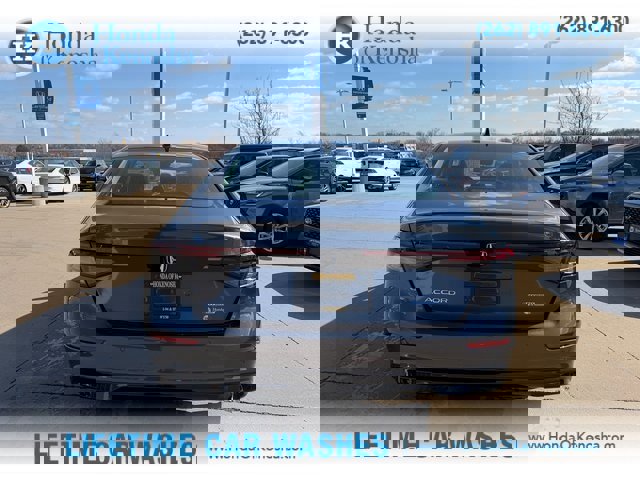 Used 2025 Honda Accord EX-L image 6