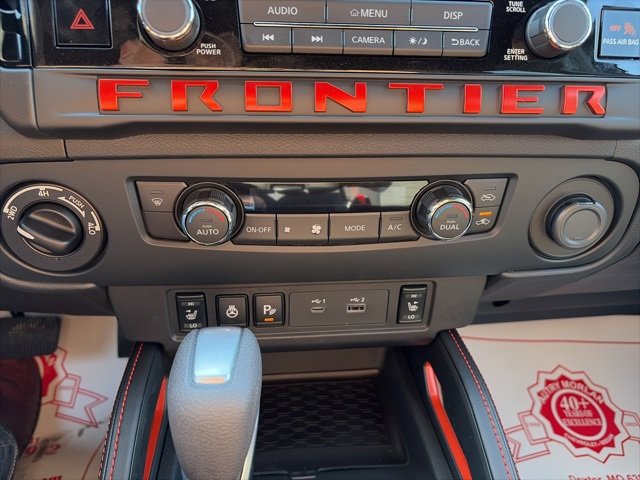 New 2026 Nissan Frontier PRO-4X w/ Tow Package image 23