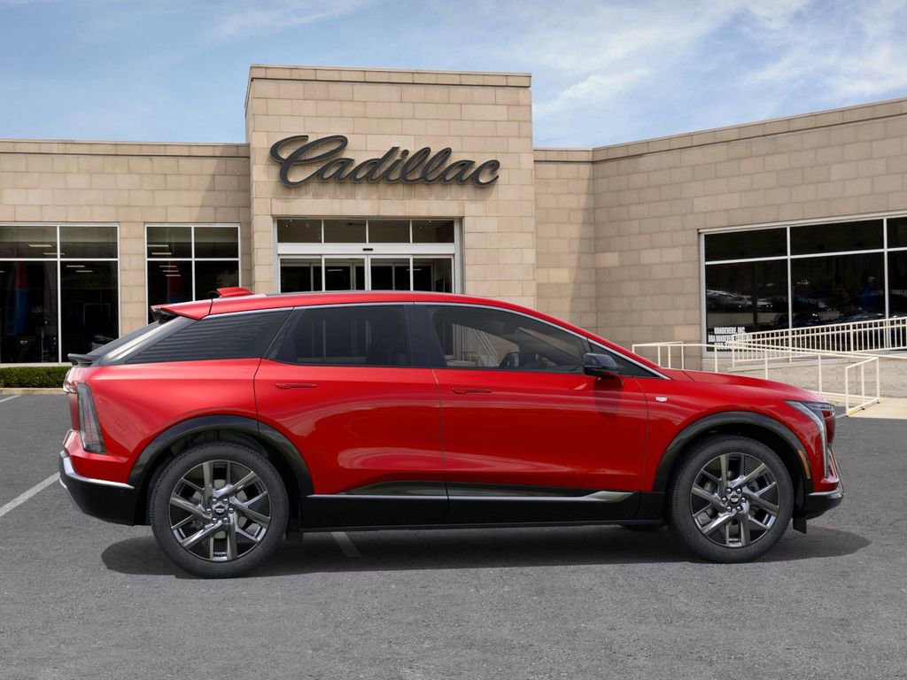New 2026 Cadillac Optiq Luxury 1 AWD/4WD image 5