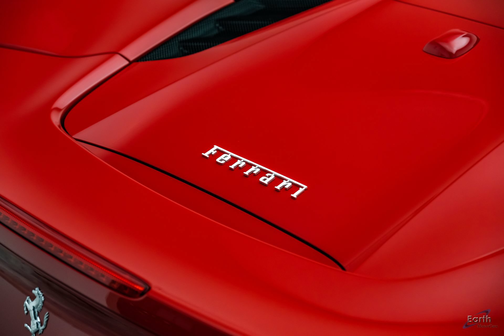 Used 2018 Ferrari 488 Spider RWD image 44