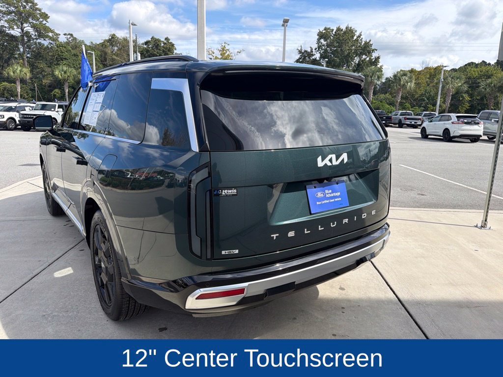Used 2027 Kia Telluride SX w/ Towing Package FWD image 6