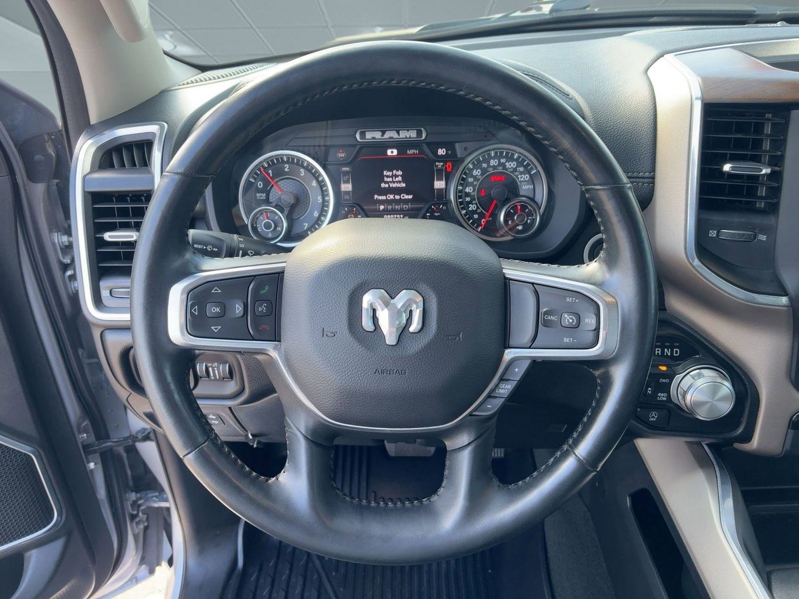 Used 2022 RAM 1500 Laramie image 17