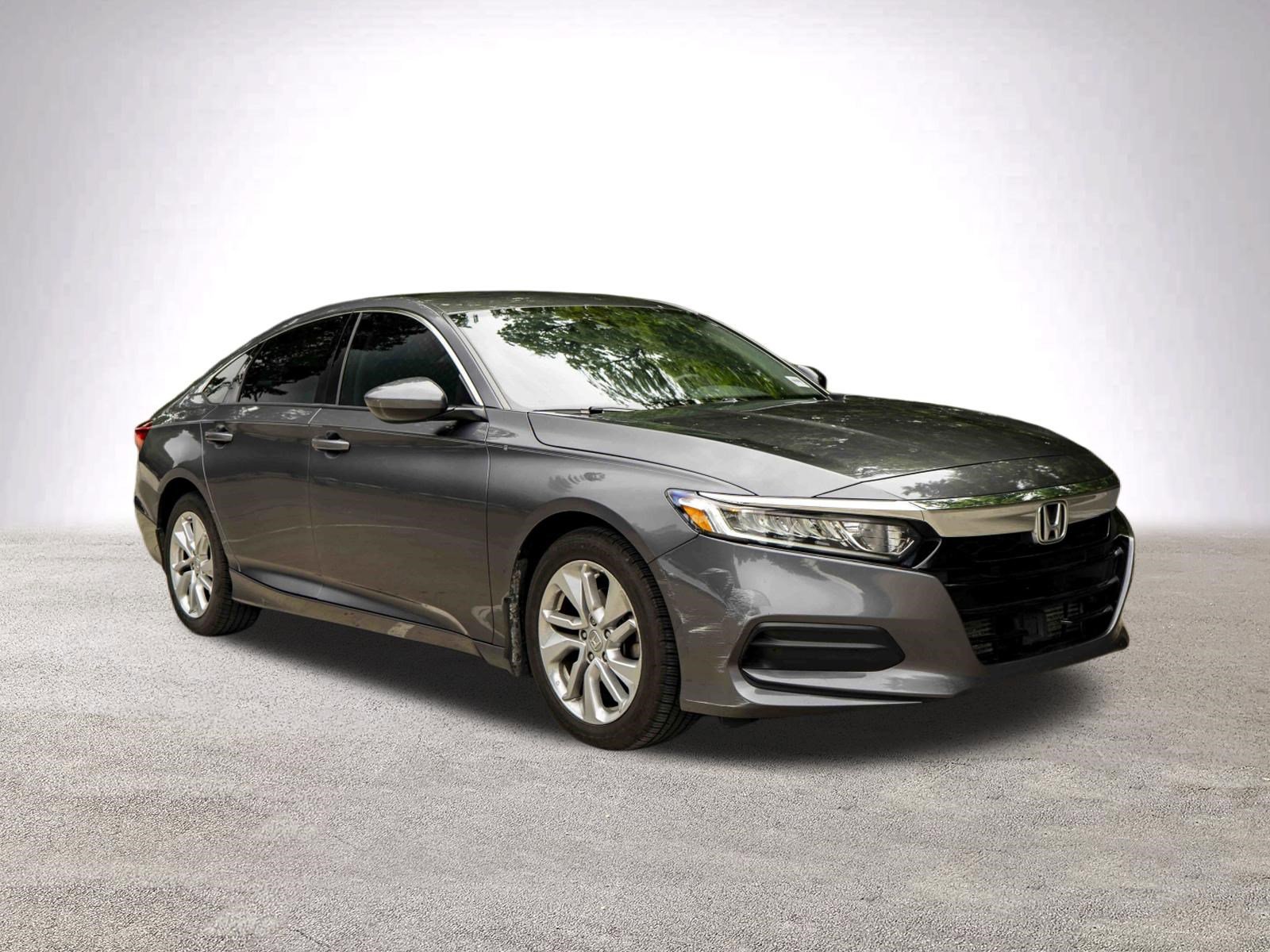 Used 2020 Honda Accord LX image 2