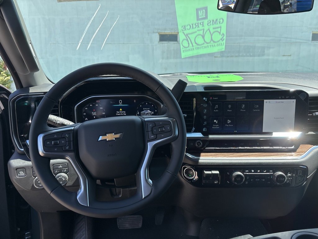 New 2026 Chevrolet Silverado 1500 LT image 12