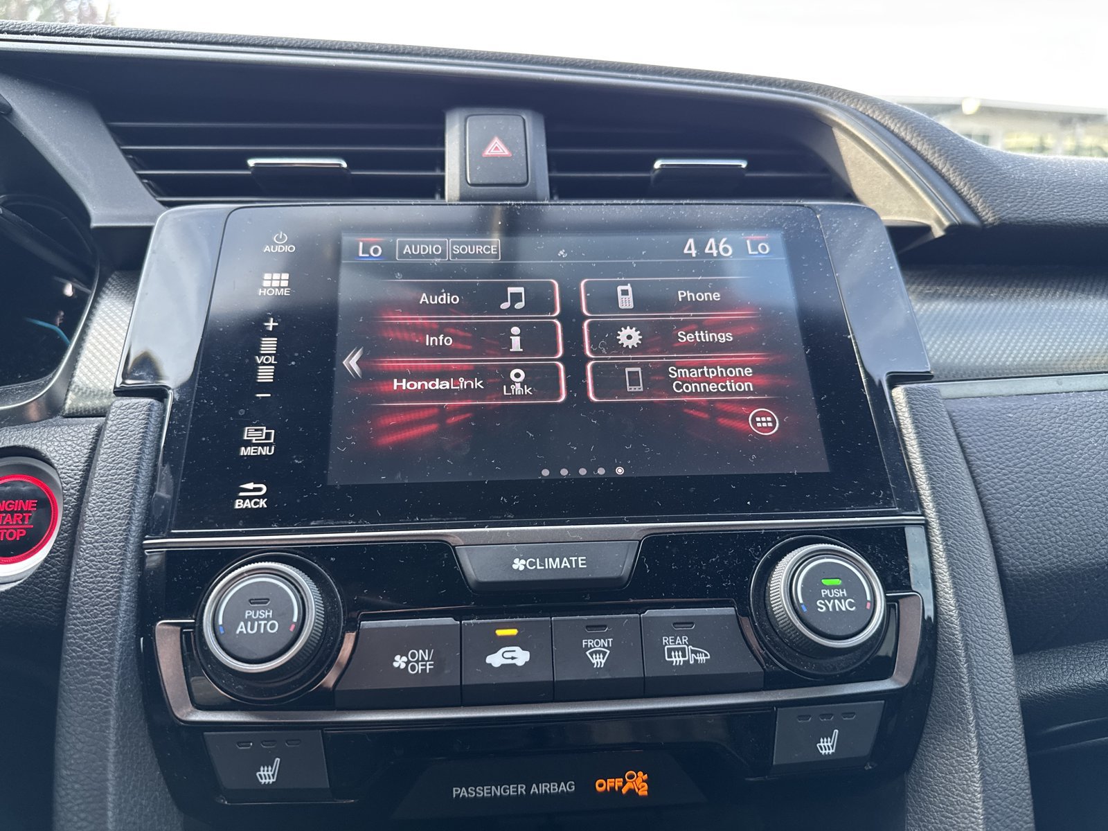 Used 2017 Honda Civic EX image 18