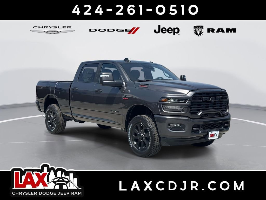 New 2025 RAM 2500 Big Horn image 1
