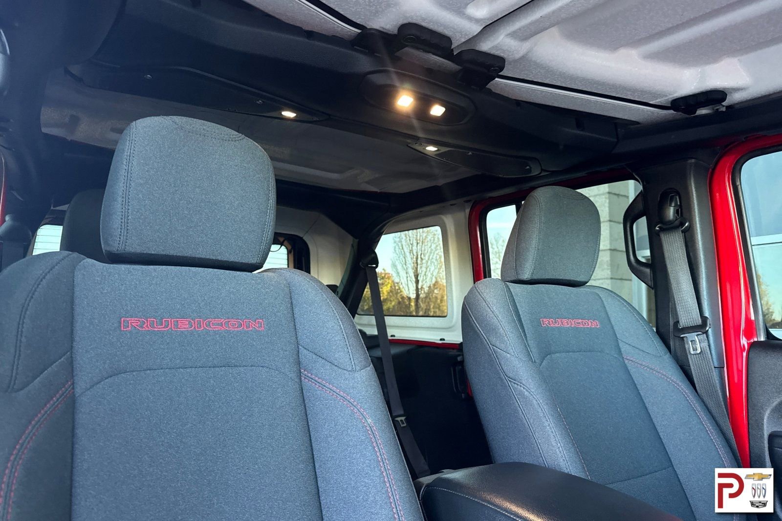 Used 2024 Jeep Wrangler Unlimited Rubicon AWD/4WD image 19