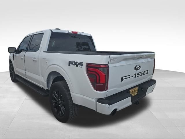 Used 2024 Ford F150 Lariat w/ Equipment Group 502A High image 5