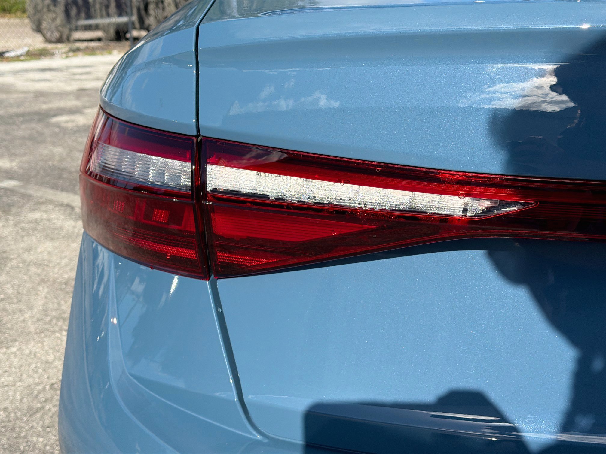 New 2027 Volkswagen Jetta S FWD image 10