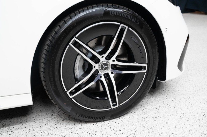 New 2027 Mercedes-Benz E 450 4MATIC Sedan image 11