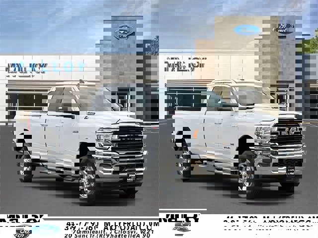 Used 2021 RAM 2500 Big Horn image 1