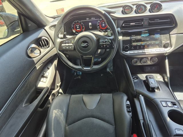 Certified 2026 Nissan Z Performance w/ Floor Mat Package RWD image 22