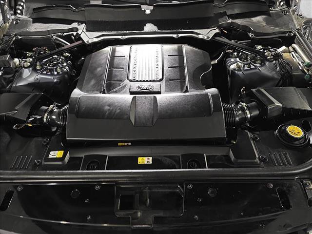 Used 2019 Land Rover Range Rover HSE AWD/4WD image 30