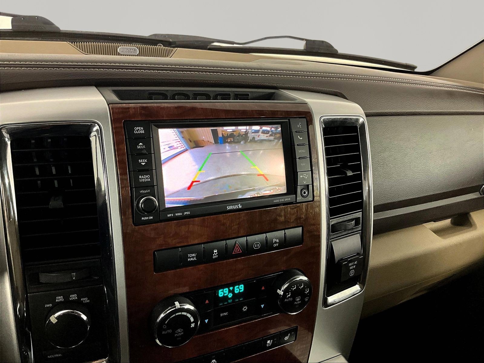 Used 2012 RAM 1500 Laramie AWD/4WD image 14