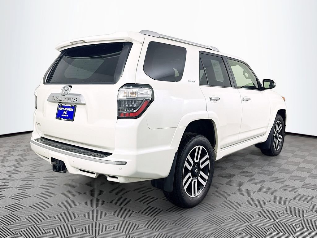 Used 2022 Toyota 4Runner Limited image 5