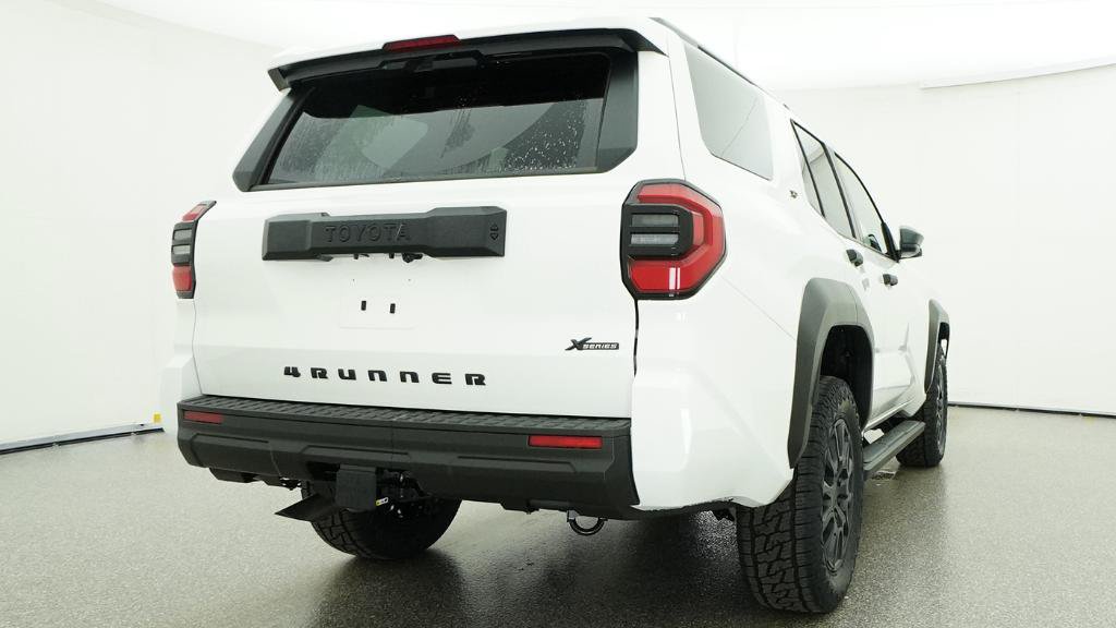 New 2026 Toyota 4Runner SR5 RWD image 27