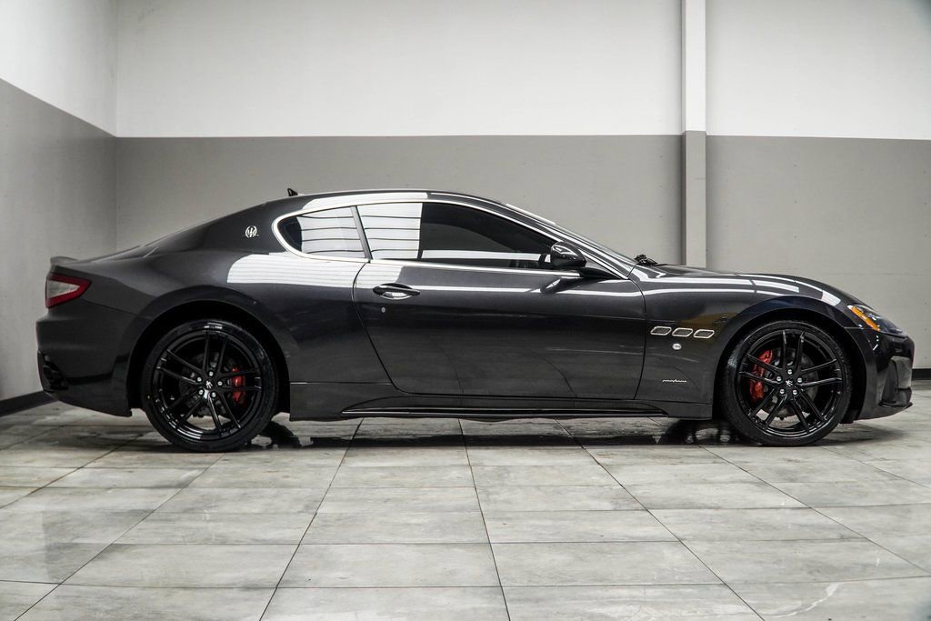 Used 2018 Maserati GranTurismo Sport image 7