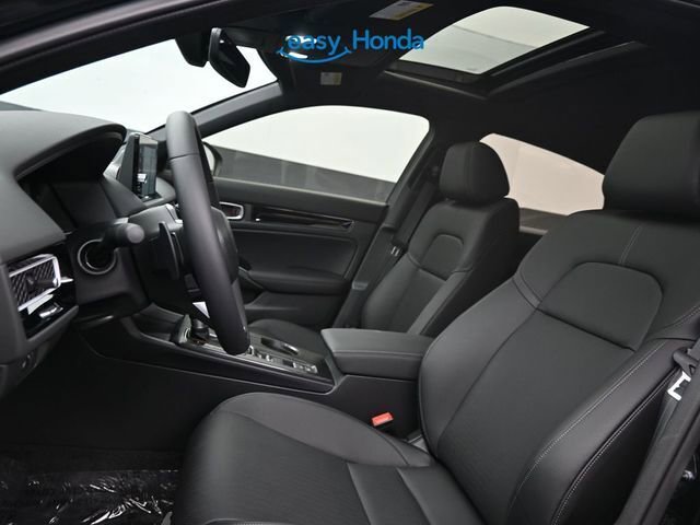 New 2026 Honda Civic Sport image 17