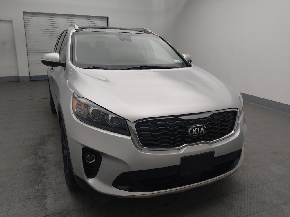 Used 2020 Kia Sorento EX image 14