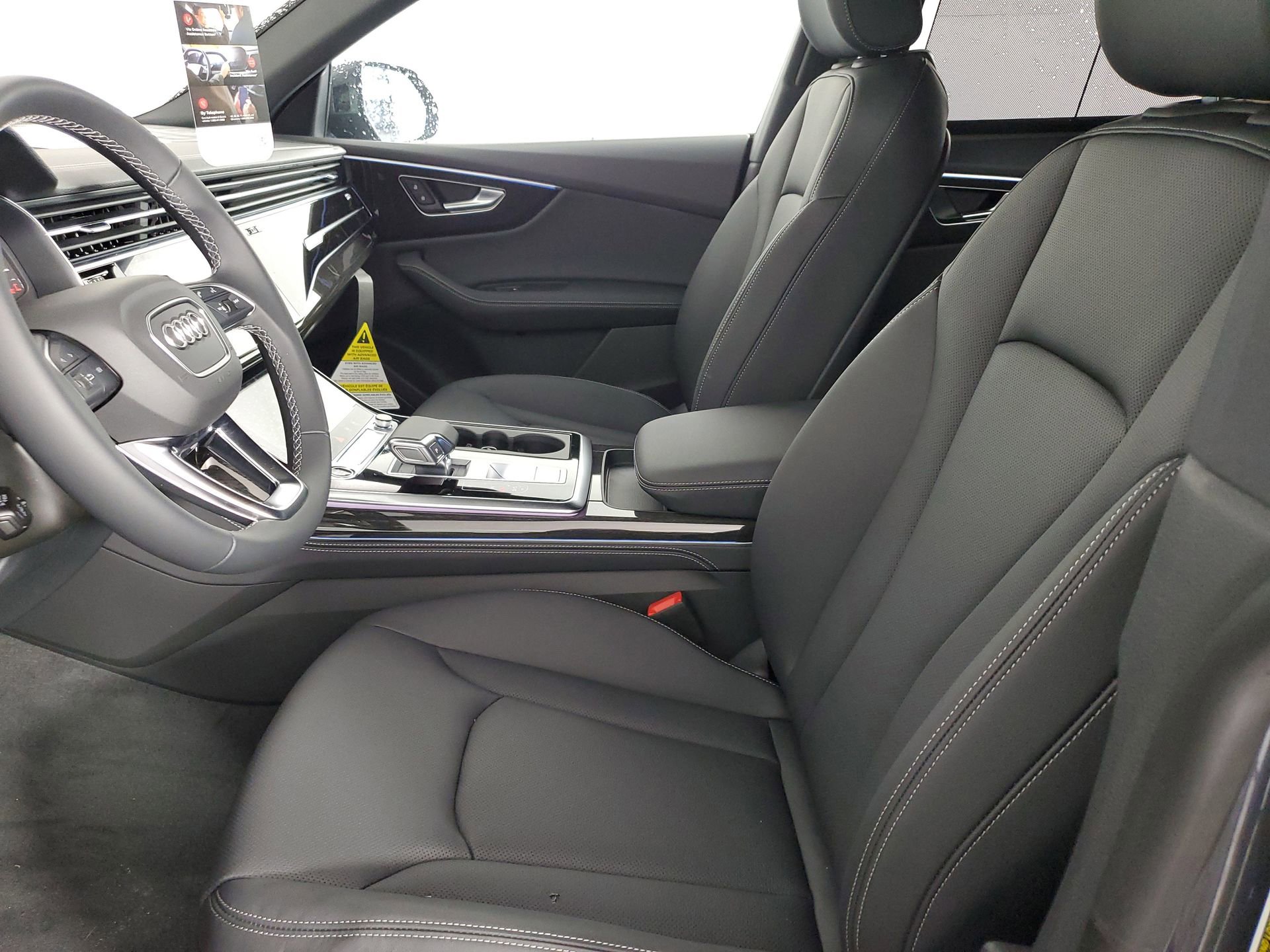 New 2026 Audi Q8 Premium Plus image 24