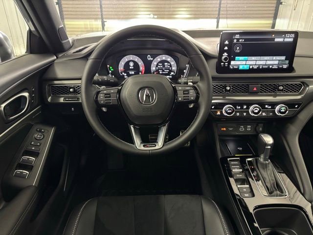 Certified 2025 Acura Integra A-Spec image 16