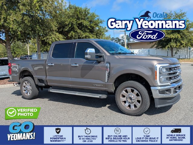 Used 2023 Ford F250 Lariat w/ Tow Technology Package