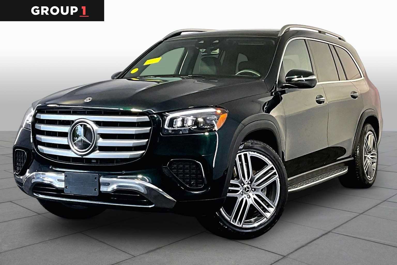 Used 2024 Mercedes-Benz GLS 450 4MATIC image 1