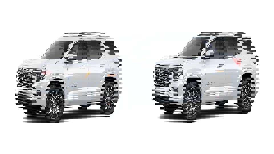 New 2026 GMC Terrain Denali image 52