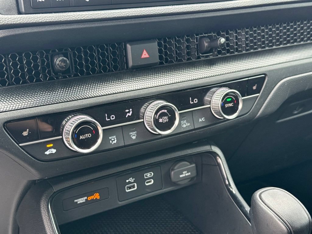 Certified 2025 Honda CR-V Sport image 21