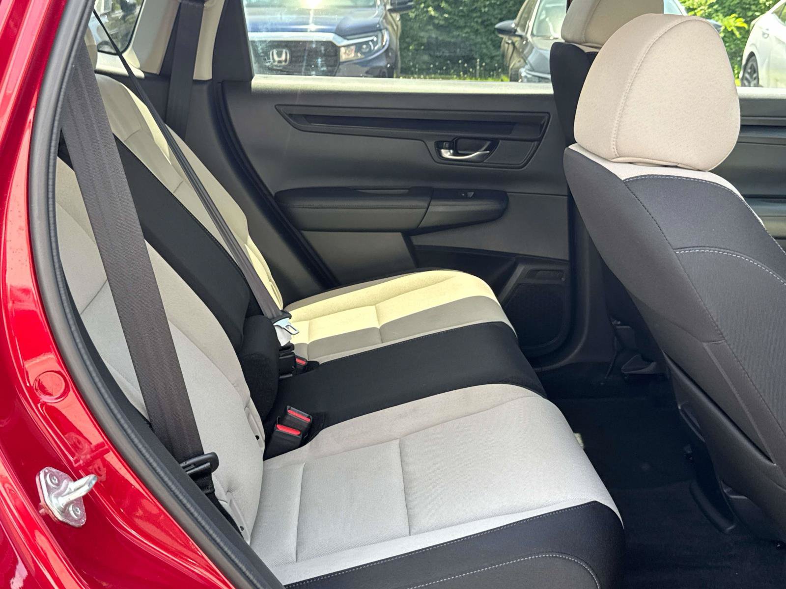 Certified 2025 Honda CR-V EX image 11
