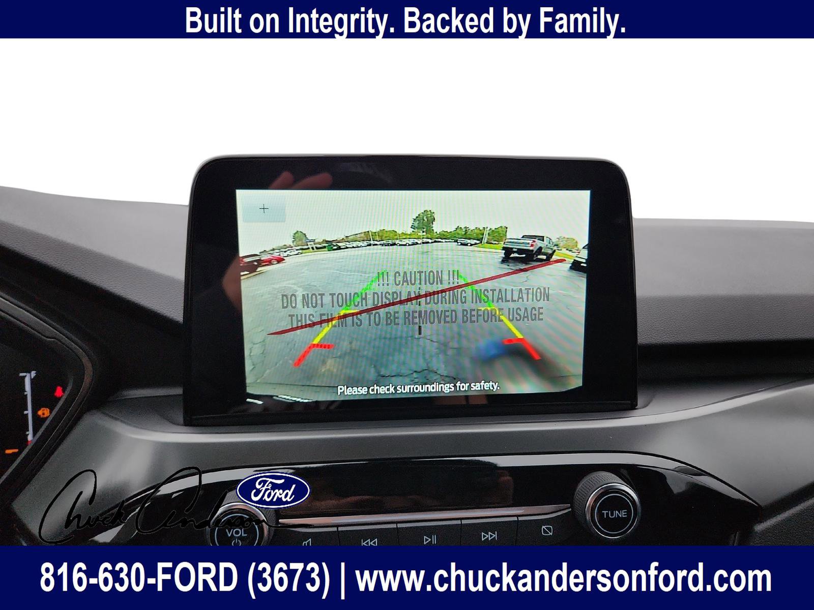 New 2025 Ford Escape Active image 15